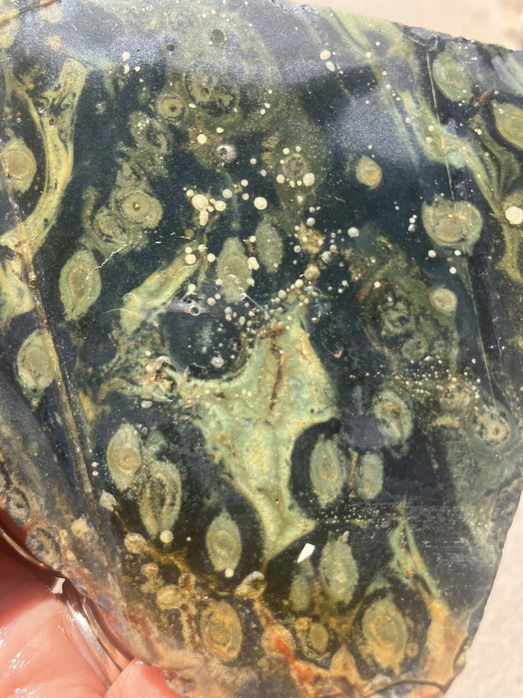 Kambaba Slab