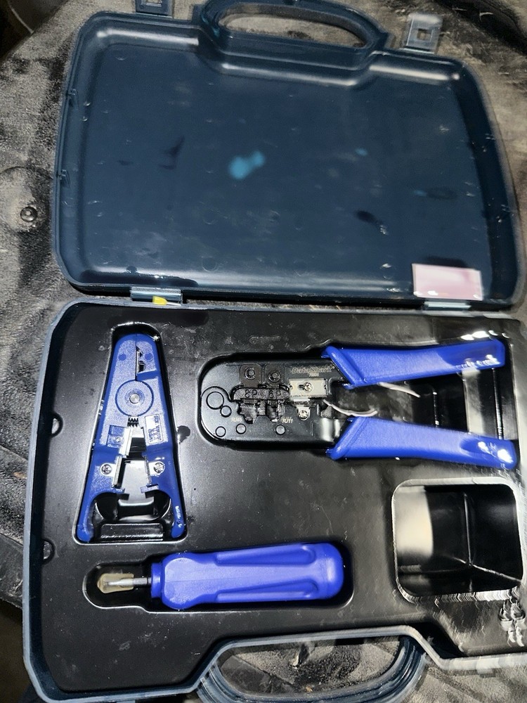 Paladin Tools PA70007 Data Shark Network Tool Kit