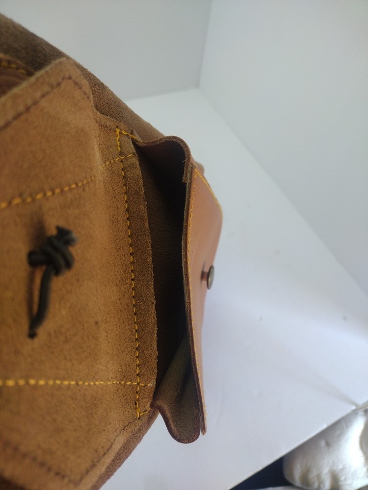 Bear Archery Traditional Back Quiver