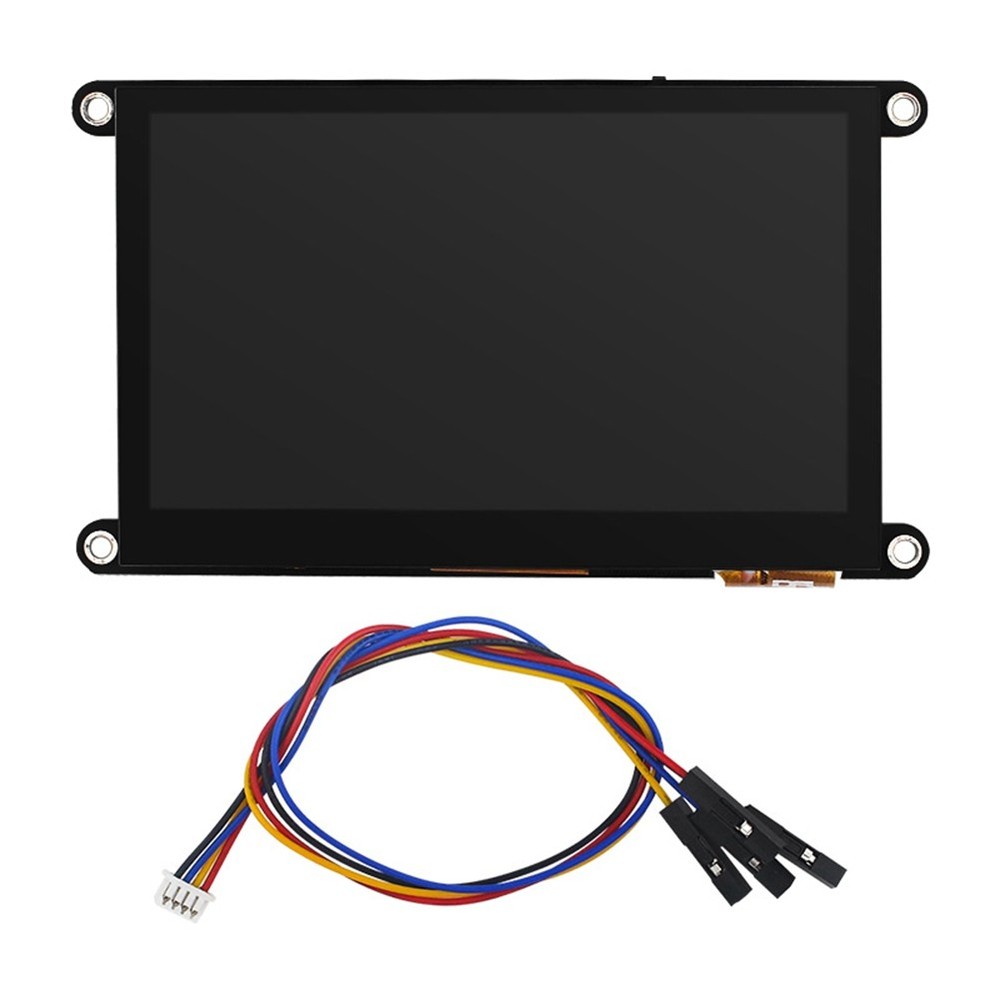 - LCD Display IPS Capacitive   8M PSRAM WIFI Bluetooth Development4635