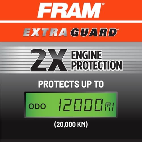 Extra Guard CA9379 Replacement Engine Air Filter for Select Lexus One Size