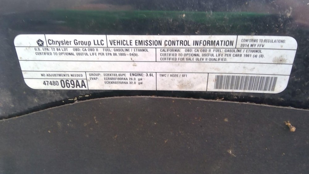 Used Telematics Interface Module fits: 2014 Ram Dodge 1500 pickup Communication