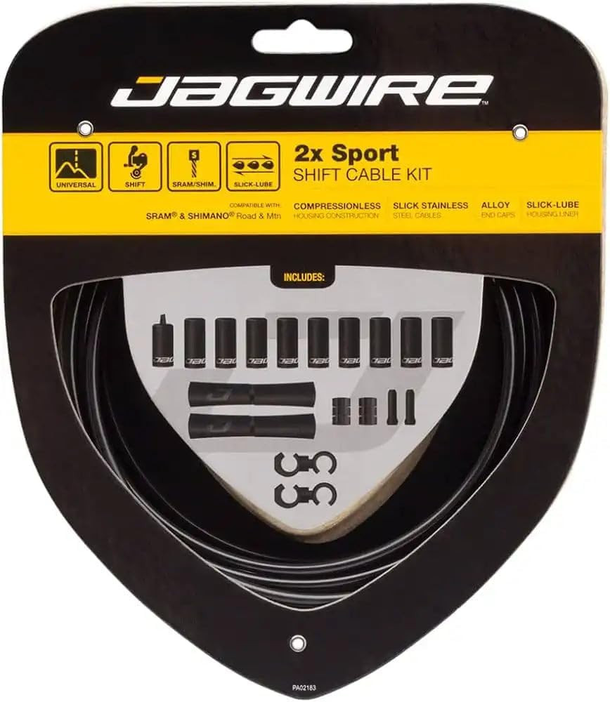 Jagwire Jagwire
