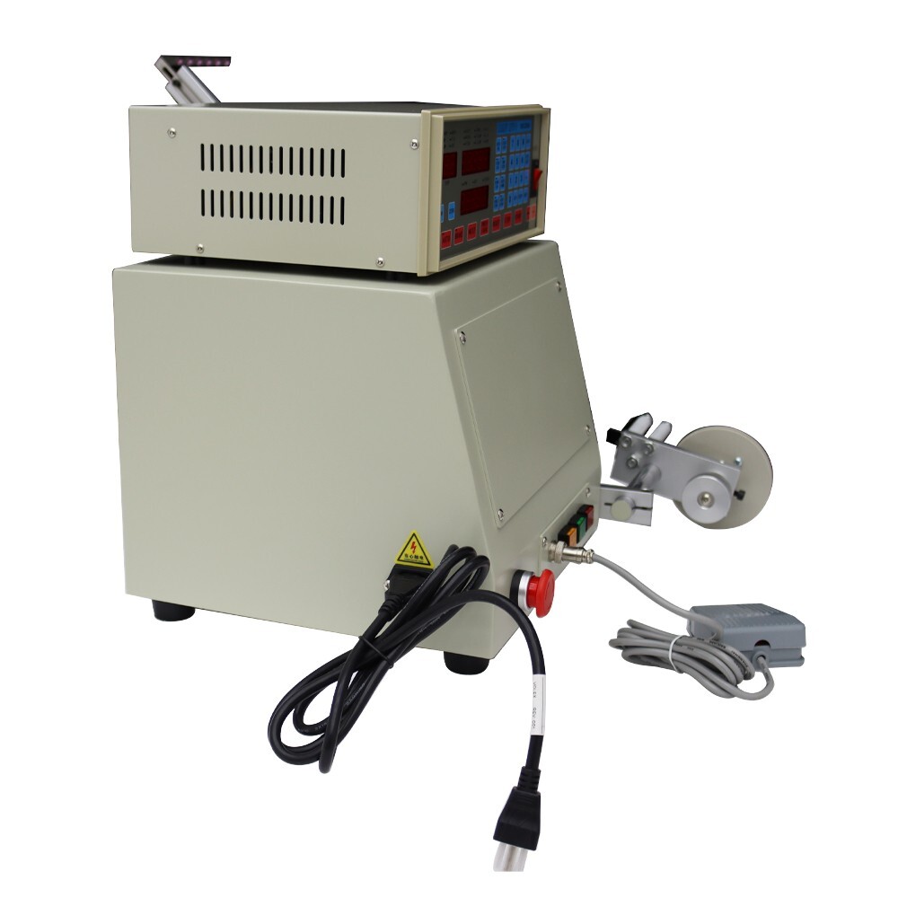 CNC Automatic Coil Winder Winding Machine 110V Micro-Computer Controlled Winder