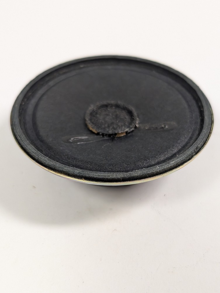 TOYO MINIATURE SPEAKER 2-1/4" DIAMETER
