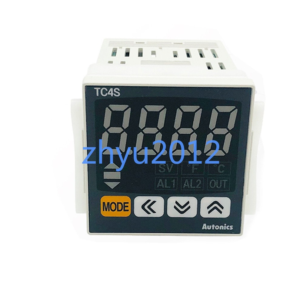 100% Test Autonics TC4S-14R Temperature Controllers Standard Type New