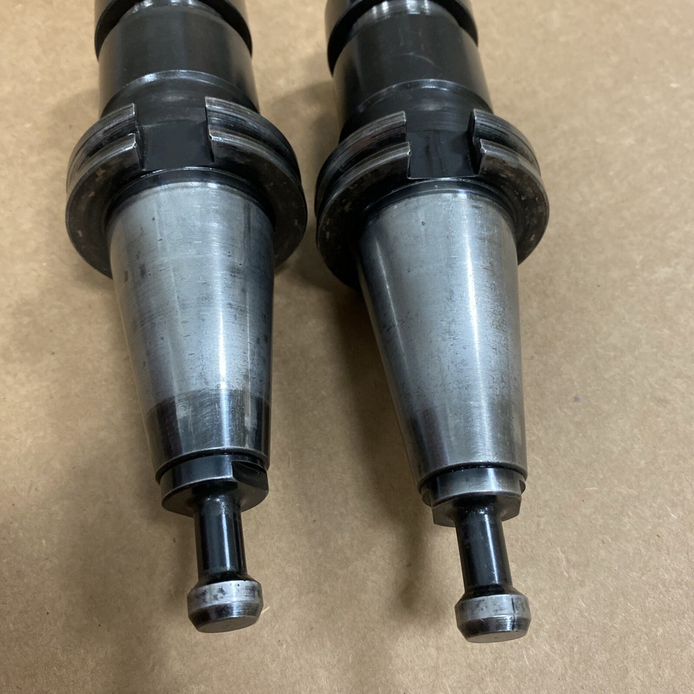 COMMAND C4C4-0032 CAT40 ER32 Collet Chuck Toolholder 4” Projection