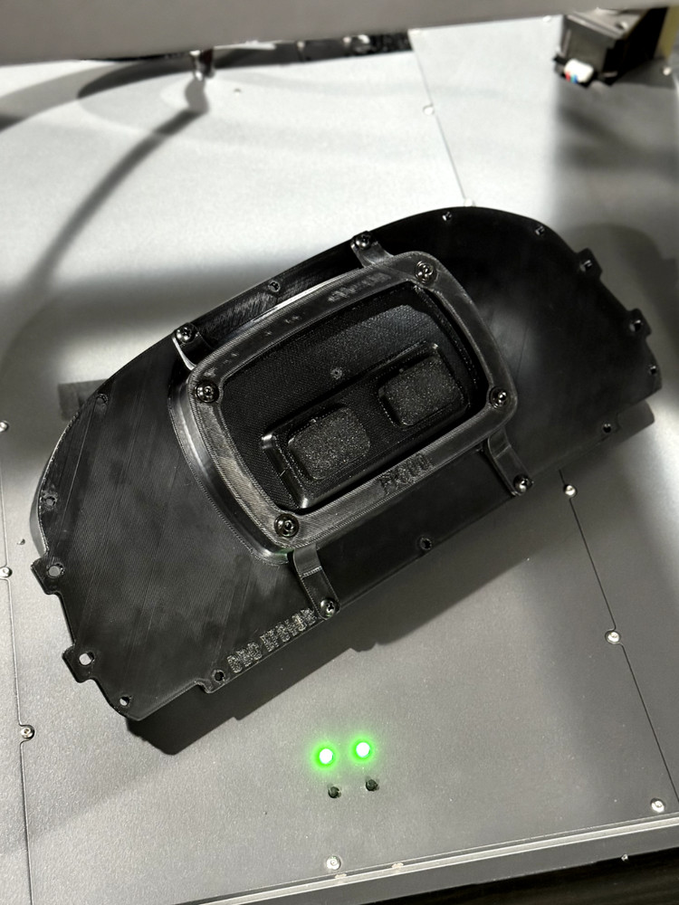 Civic 92-95 Dash Cluster FLUSH MOUNT for AEMCD5 EG