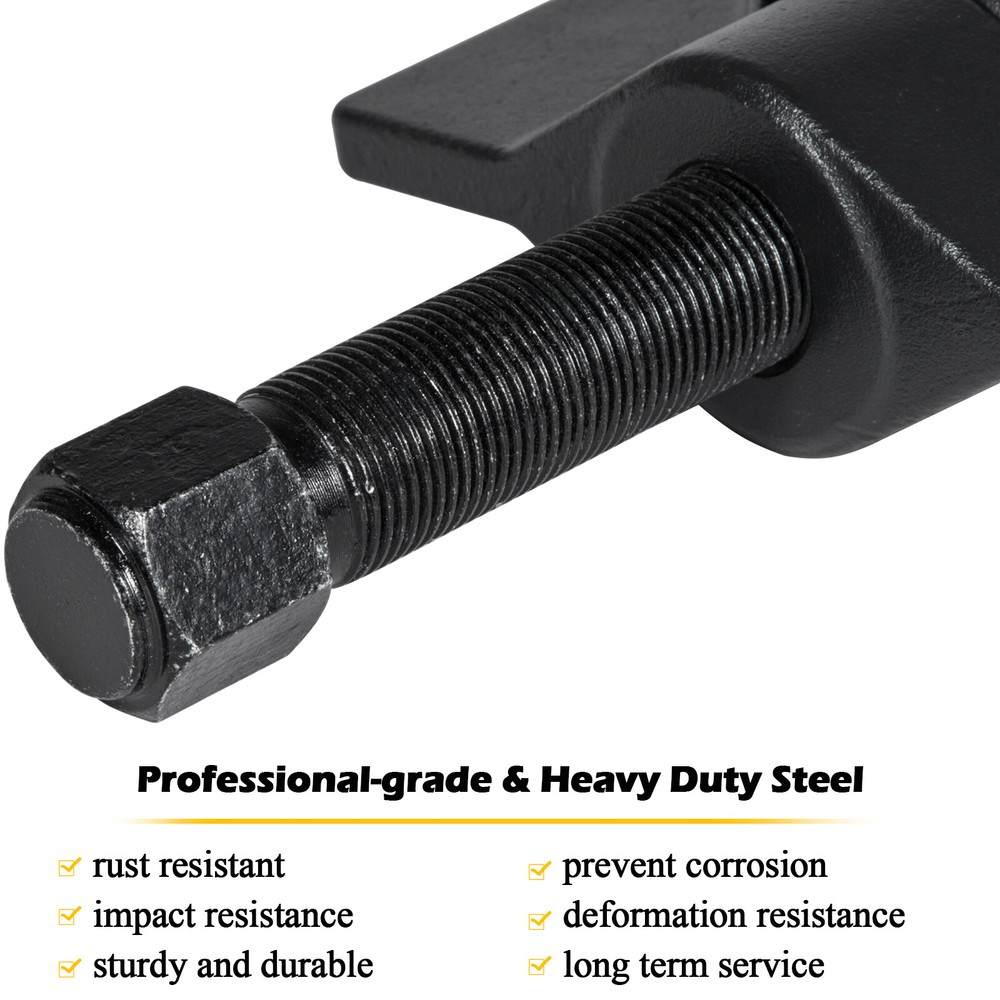 Heavy Duty 10102 U Joint Puller (Class 6-8) & 5192 Bearing Cup Installer Tool