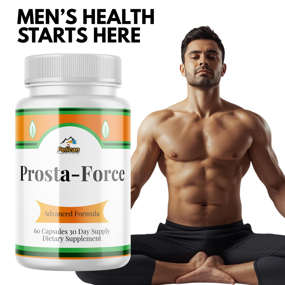 Prosta-Force - Prostate Support- 60 Capsules