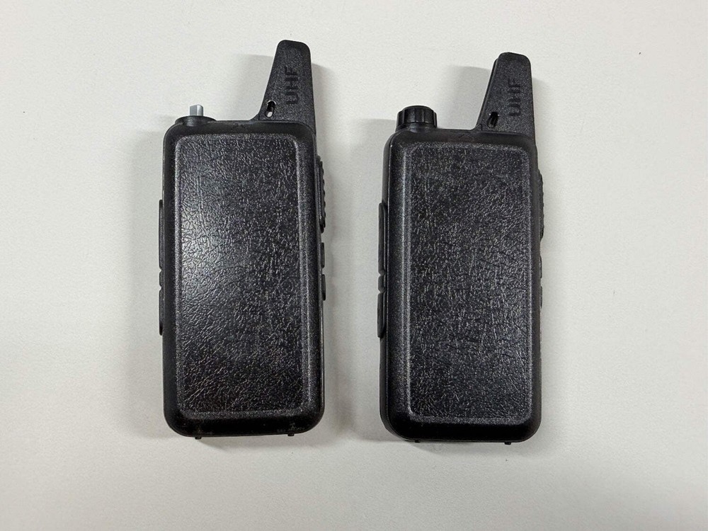 RETEVIS RT22 UHF Two-Way Radio