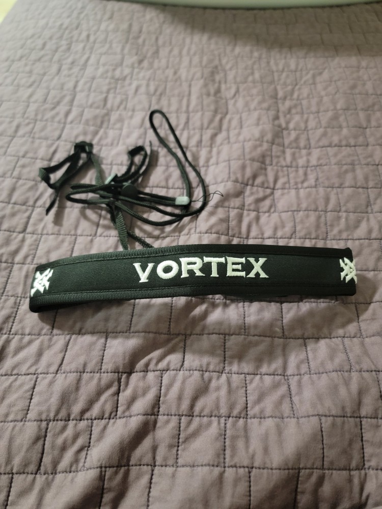 Vortex Archer's Binoculars Strap (Black)