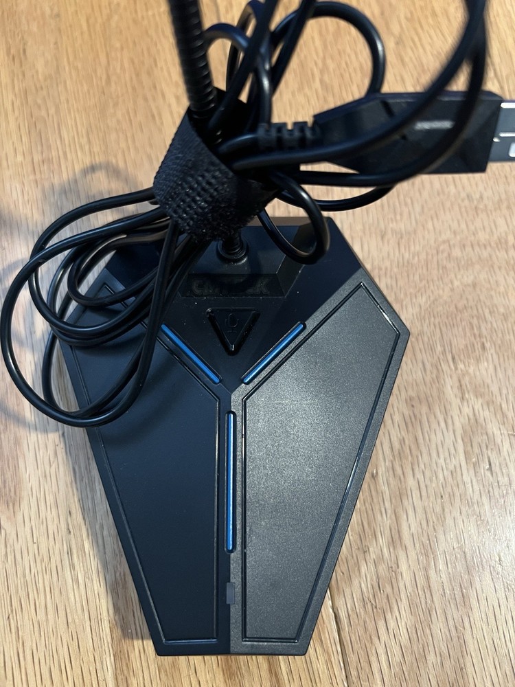 CMTECK USB Desktop Computer CM001 Microphone