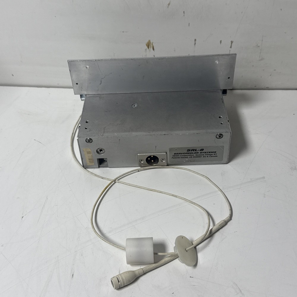 Servoreeler Systems SRL-8 Motorized Microphone Positioner Reeler