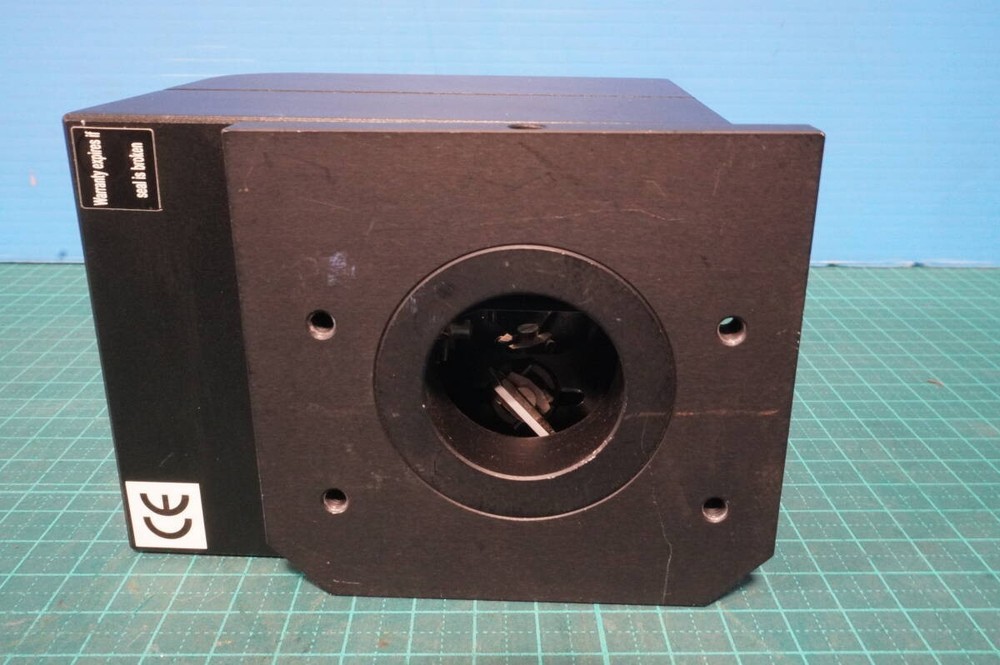 RAYLASE MS-II-10 Laser Marking Scan Head