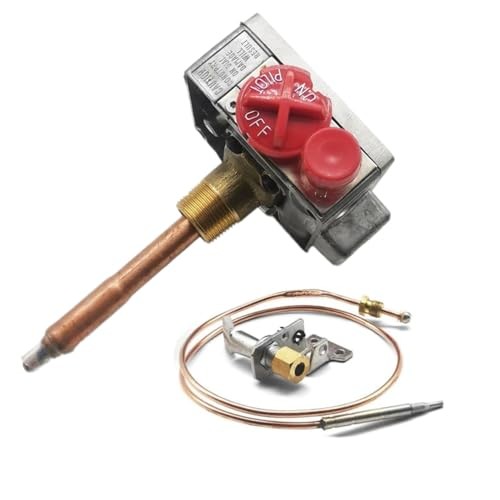 110-326 Gas Water Heater Valve,Natural Gas Water Heater Thermostat, Water