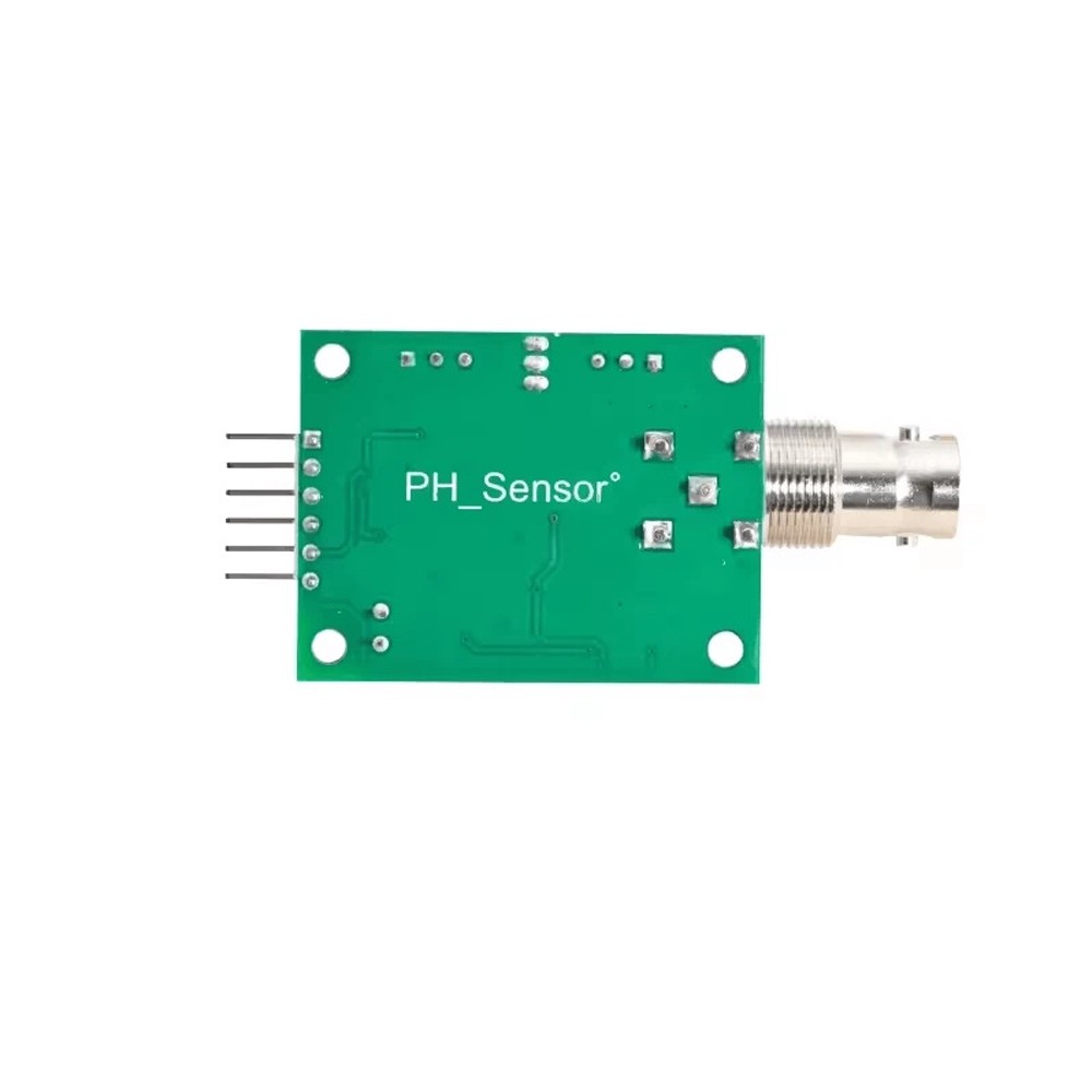 For Arduino Liquid pH0-14 Value Detect Sensor Module and pH Electrode Probe BNC