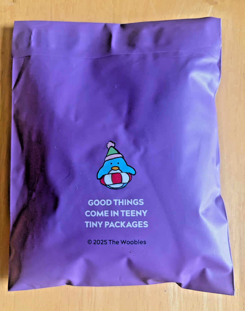 New The Woobles Accessory Tiny Bread