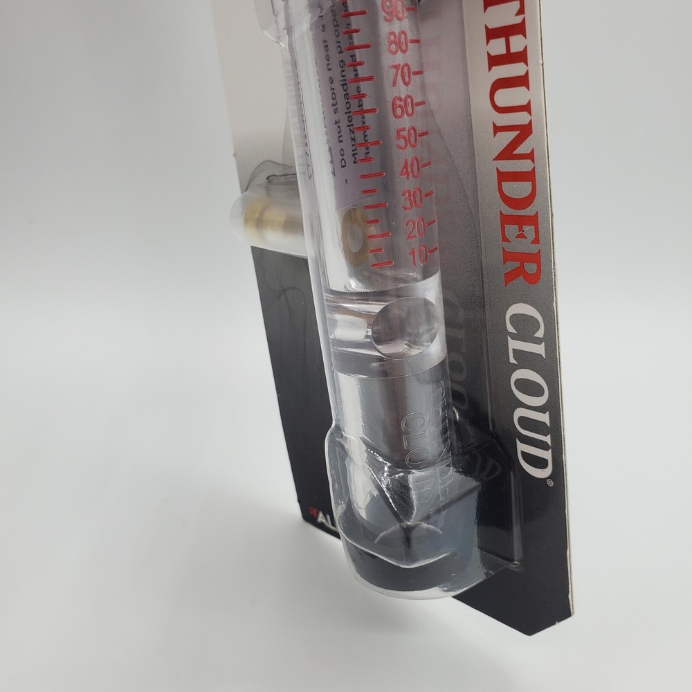 Allen Thunder Cloud 5 In 1 Muzzleloader Tool Black Powder 2070A Holder