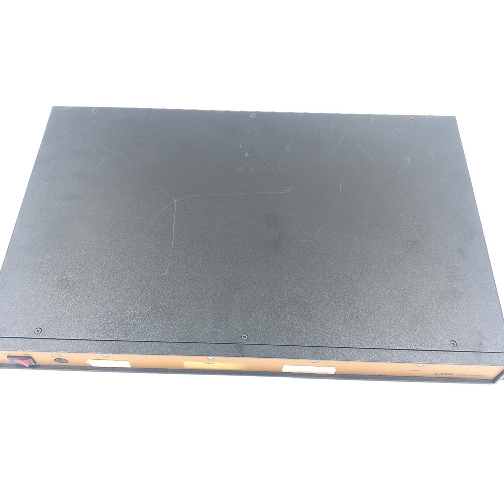 Link Electronics PFM-210 Video Link TESTED FOR POWER PARTS