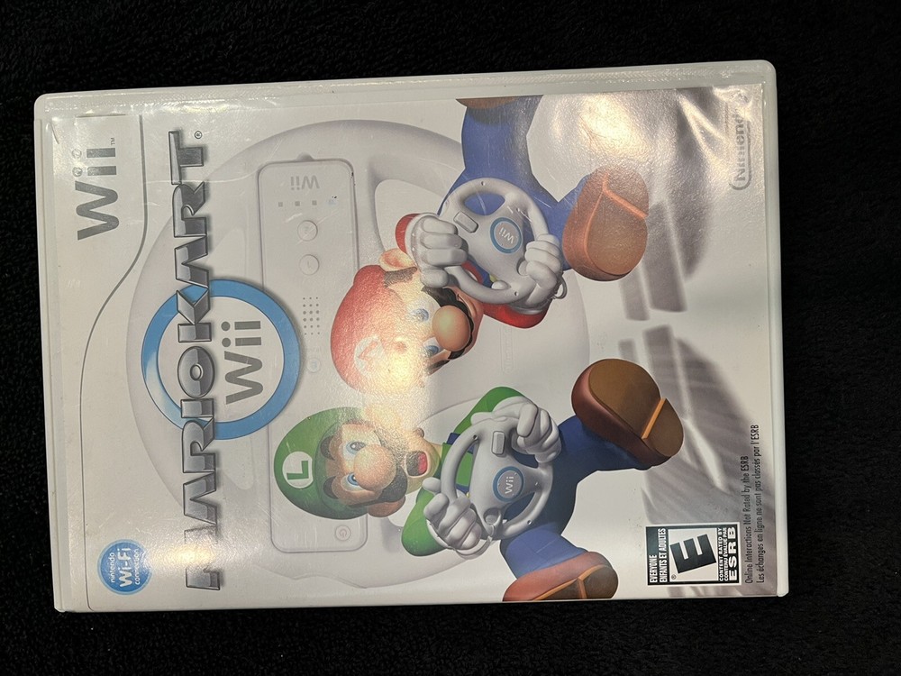 Nintendo Wii accessory bundle