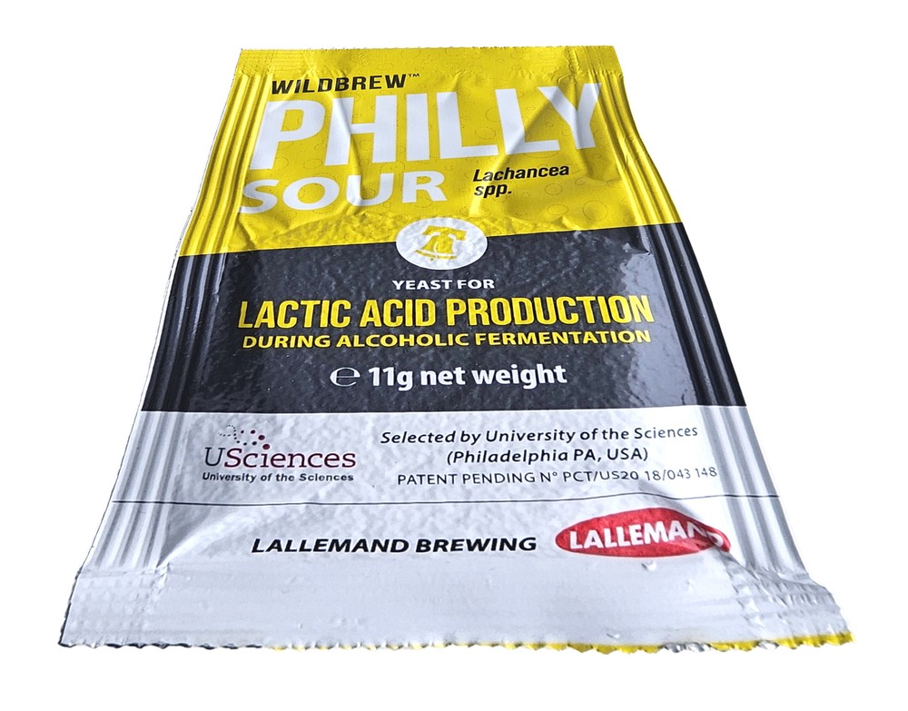 Lallemand WildBrew Philly Sour™