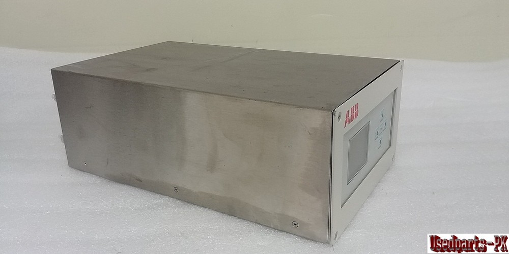 ABB EL3000 Series Continuous Gas Analyzer EL3010-IPA(Software Ver 3.2.6)