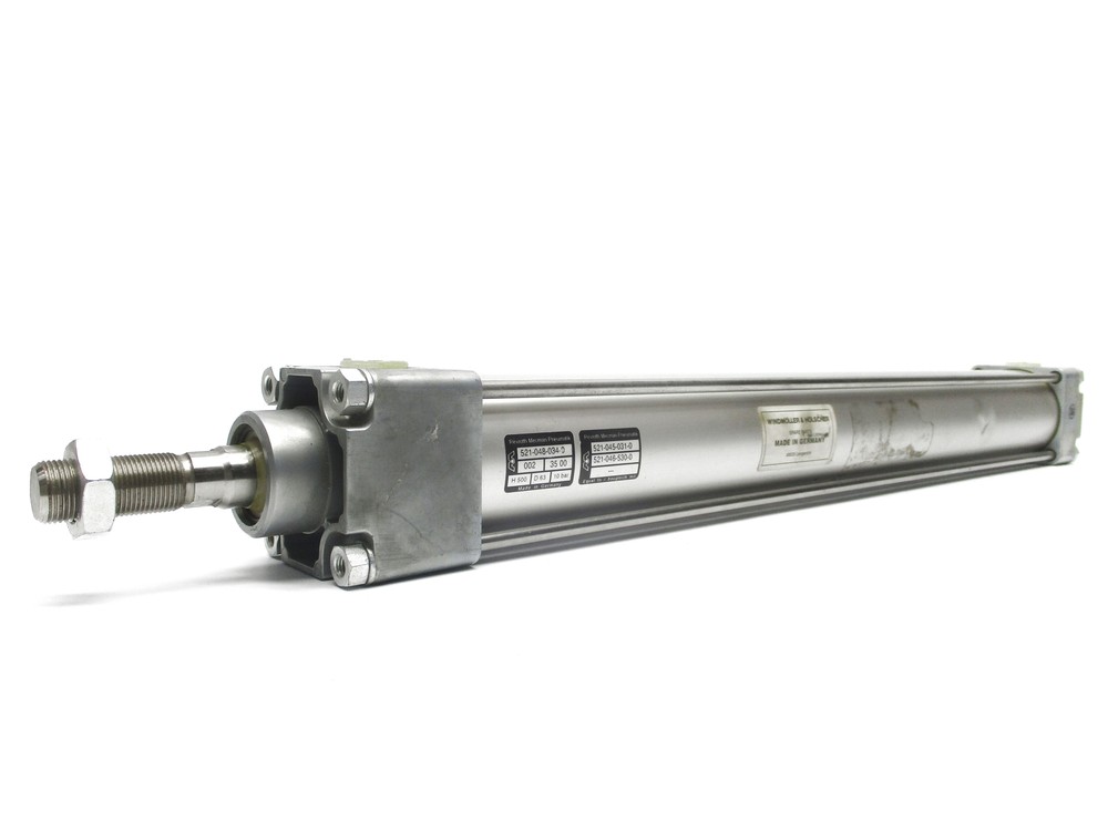 REXROTH 521-048-034-0 (AS PICTURED) NSNP