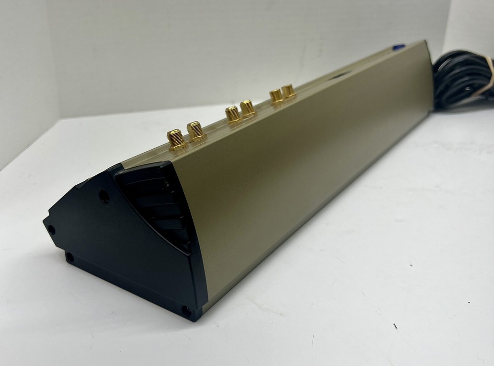 Tripp-Lite HTPOWERBAR10 Transient Voltage Surge Suppressor Protector WORKS