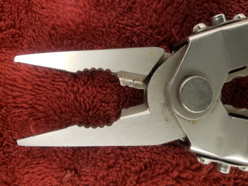 🔪🔪🔪 Gerber Multi Tool Needlenose MP400 with scissors 4sw