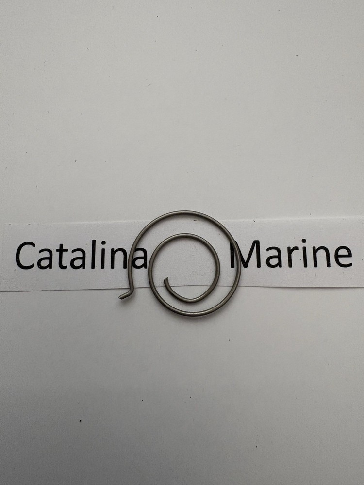 24-46312 Mercury Mercruiser Stern Drive Engine Spring NOS