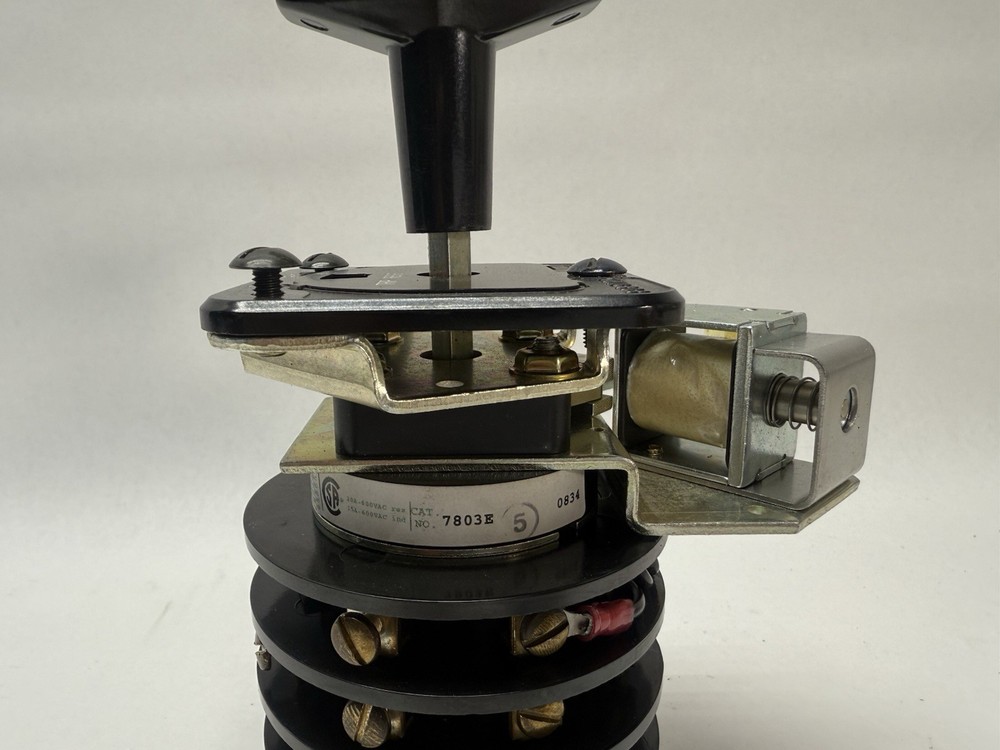 ELECTROSWITCH 7803E LOCK-OUT CONTROL RELAY