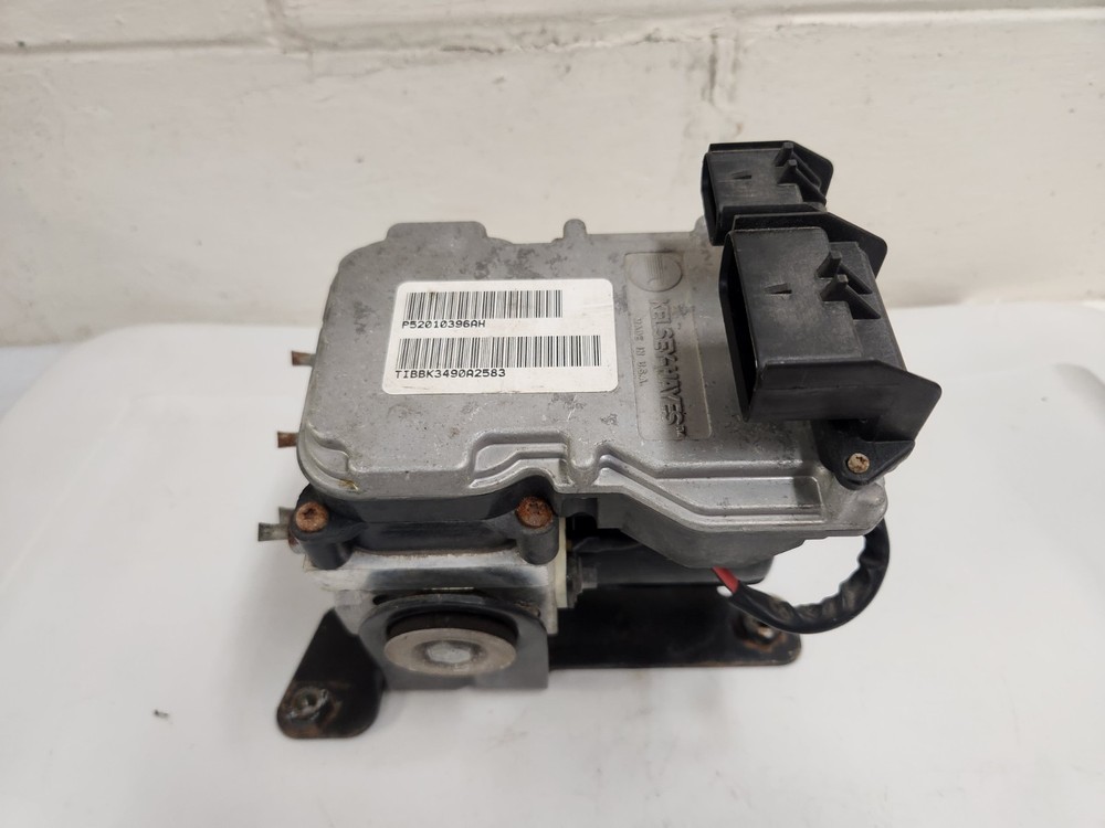 1998-01 Dodge Dakota ABS Anti-lock Brake System Control Module Pump OEM