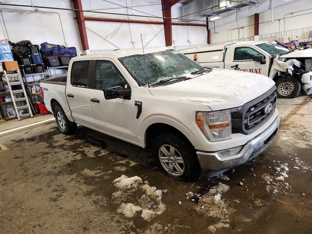 F150 2021 Air Shutter 2127704