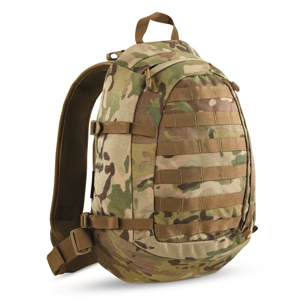 TacProGear Covert Sling Bag EDC  Multicam NWT