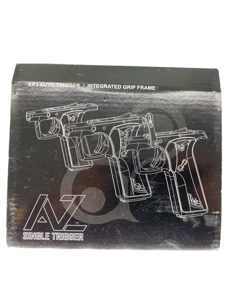 KP3 AUTO TRIGGER / INTEGRATED GRIP FRAME