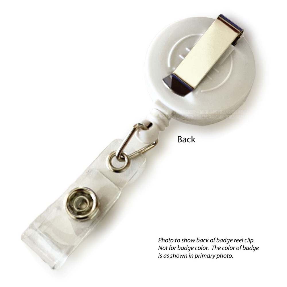 DIY Snap ID Badge Reel Kit