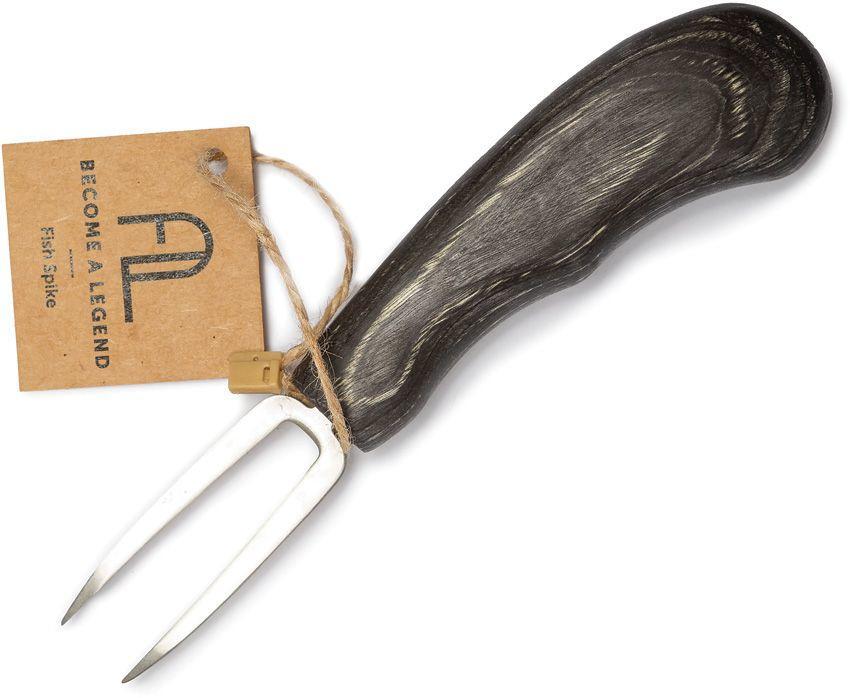 New Arctic Legend Fish Spike Black Birch AL-054