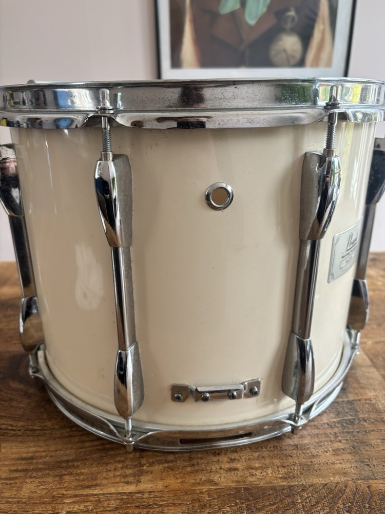Pearl Marching Percussion MS-213s Cream