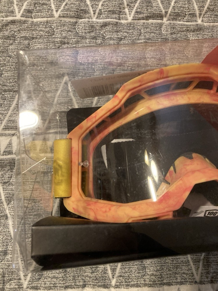 Racing Goggles 100 Percent