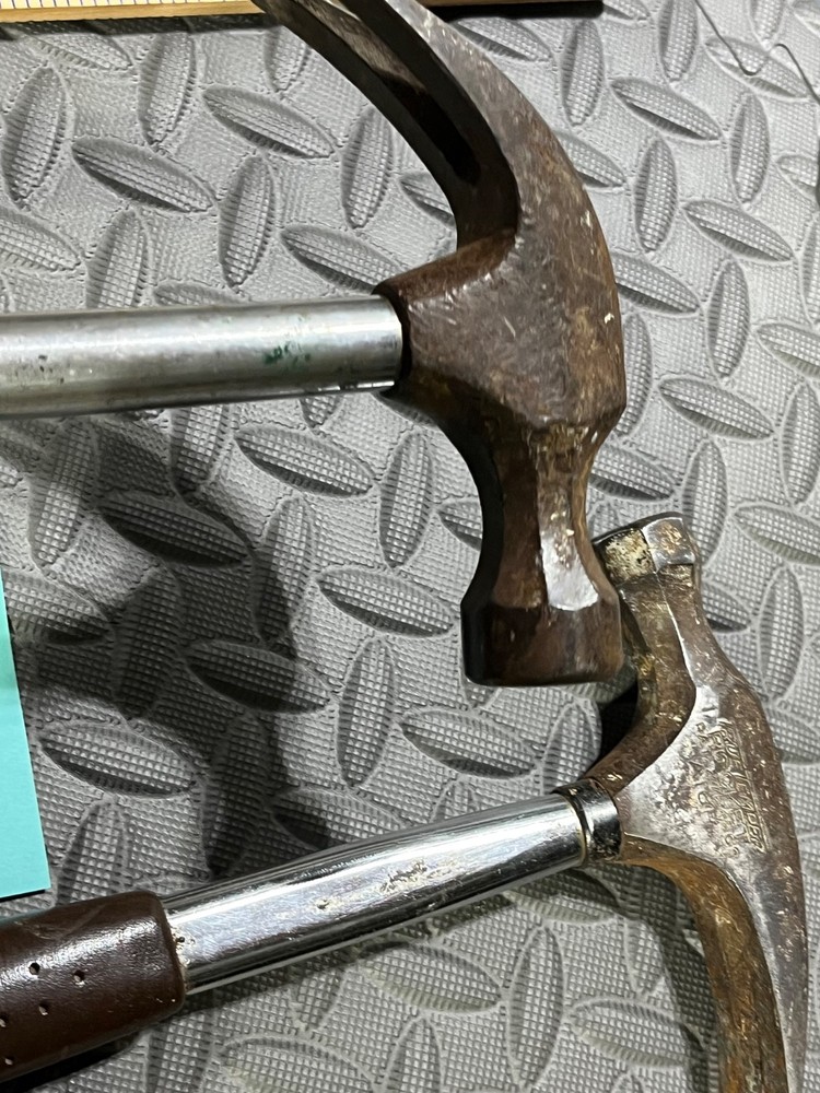 Vintage TT Rocket & Fuller hammer early model (26934)