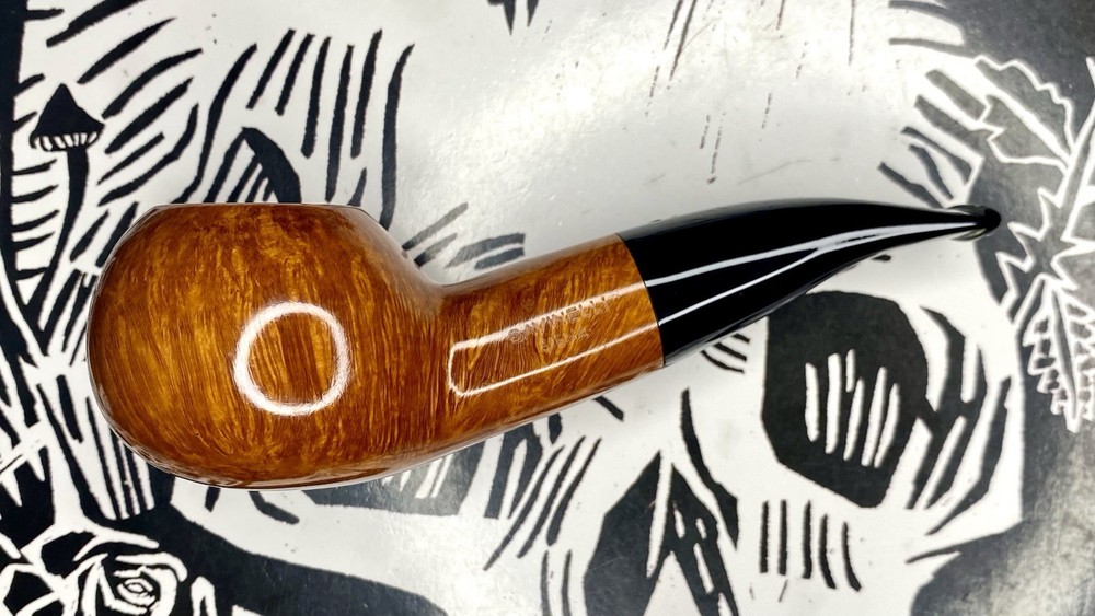 Savinelli Siena Smooth (320 KS) (9mm) 🇮🇹 NEW