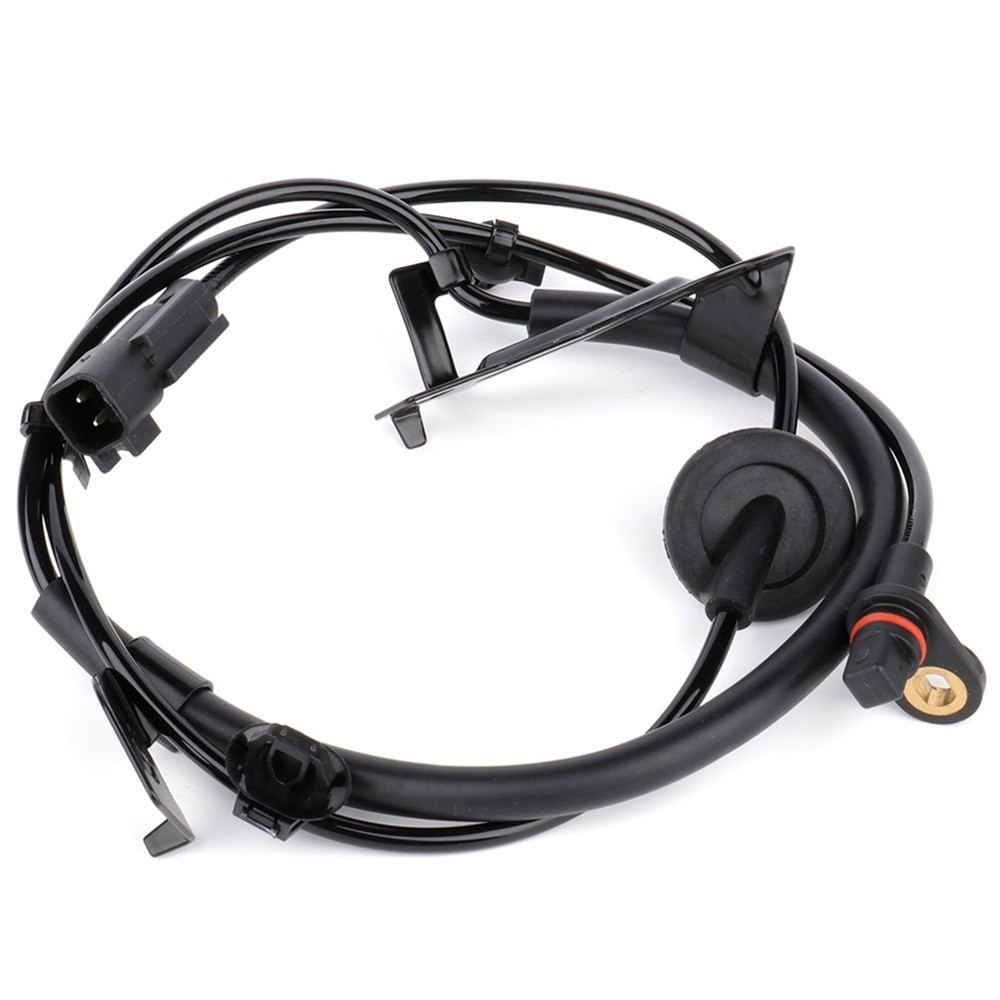 2 Pcs Rear Left Right ABS Speed Sensor Assembly for Chrysler 200 Sebring Dodge