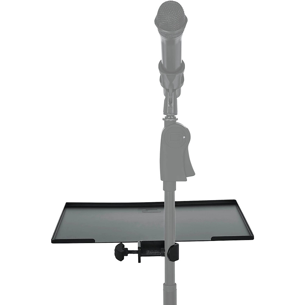 Gator Gator Frameworks 11in. x 15in. Microphone Accessory Shelf