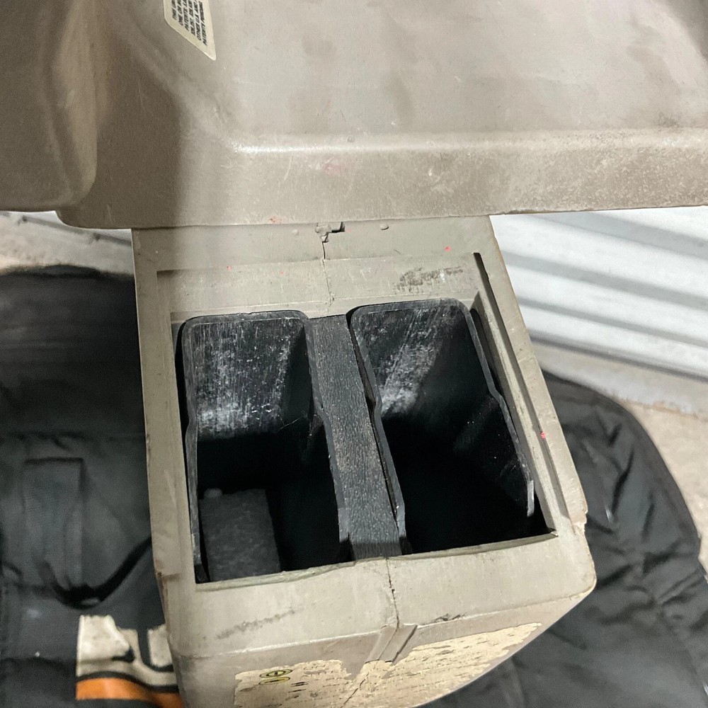 Ditch Witch Subsite Locator Receiver 65T/65R - Untested