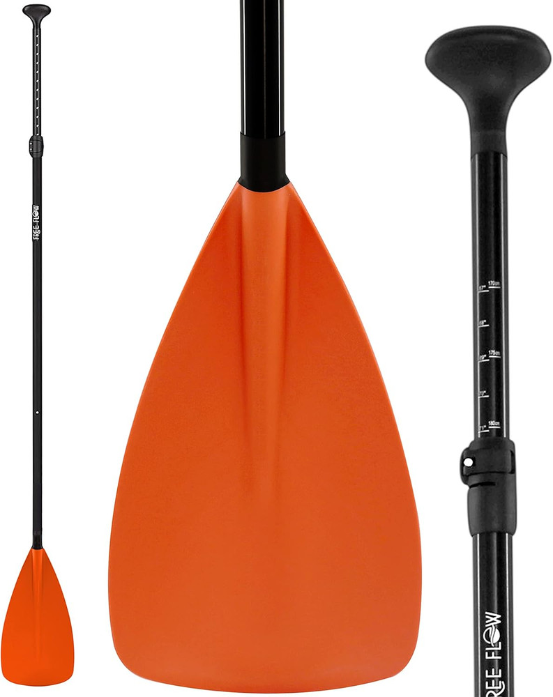 Stand up Paddle-Board Adjustable Paddle - Adjustable Water Paddle Oar for SLSUPB