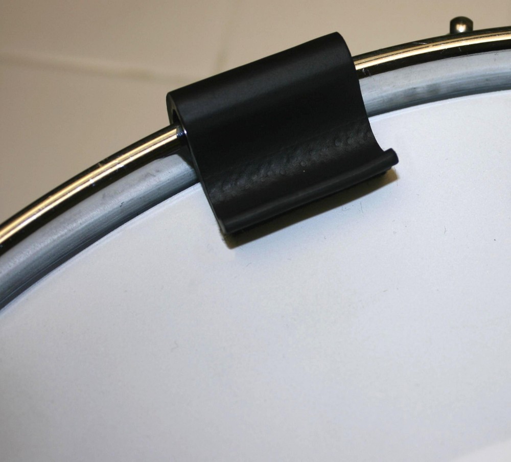 DrumClip (Small) - External Drum Ring Control - Damper / Dampener