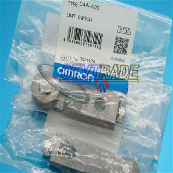 ONE Omron D4A-A00 Limit Switch Fitting NEW