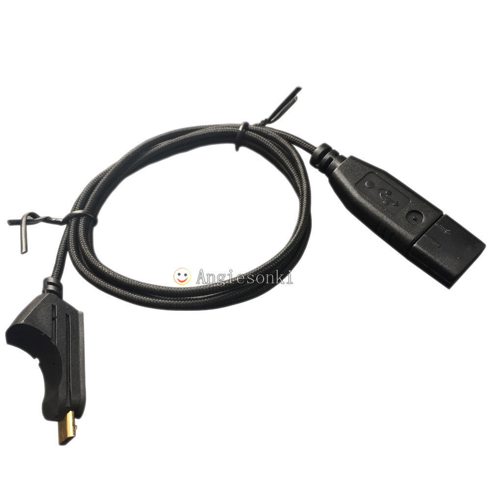 USB Cable/USB Line for Razer Orochi Wireless Gaming Mouse Replacement