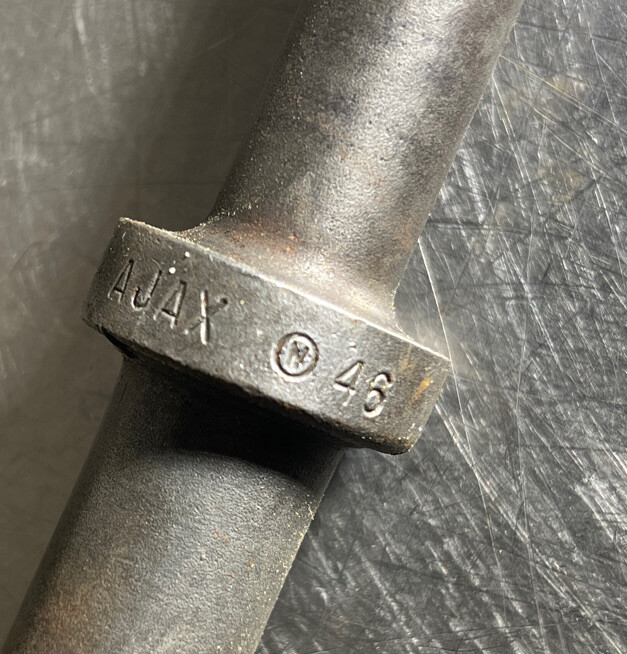Demolition/Air Hammer Bit. Ajax 46. Our #1B